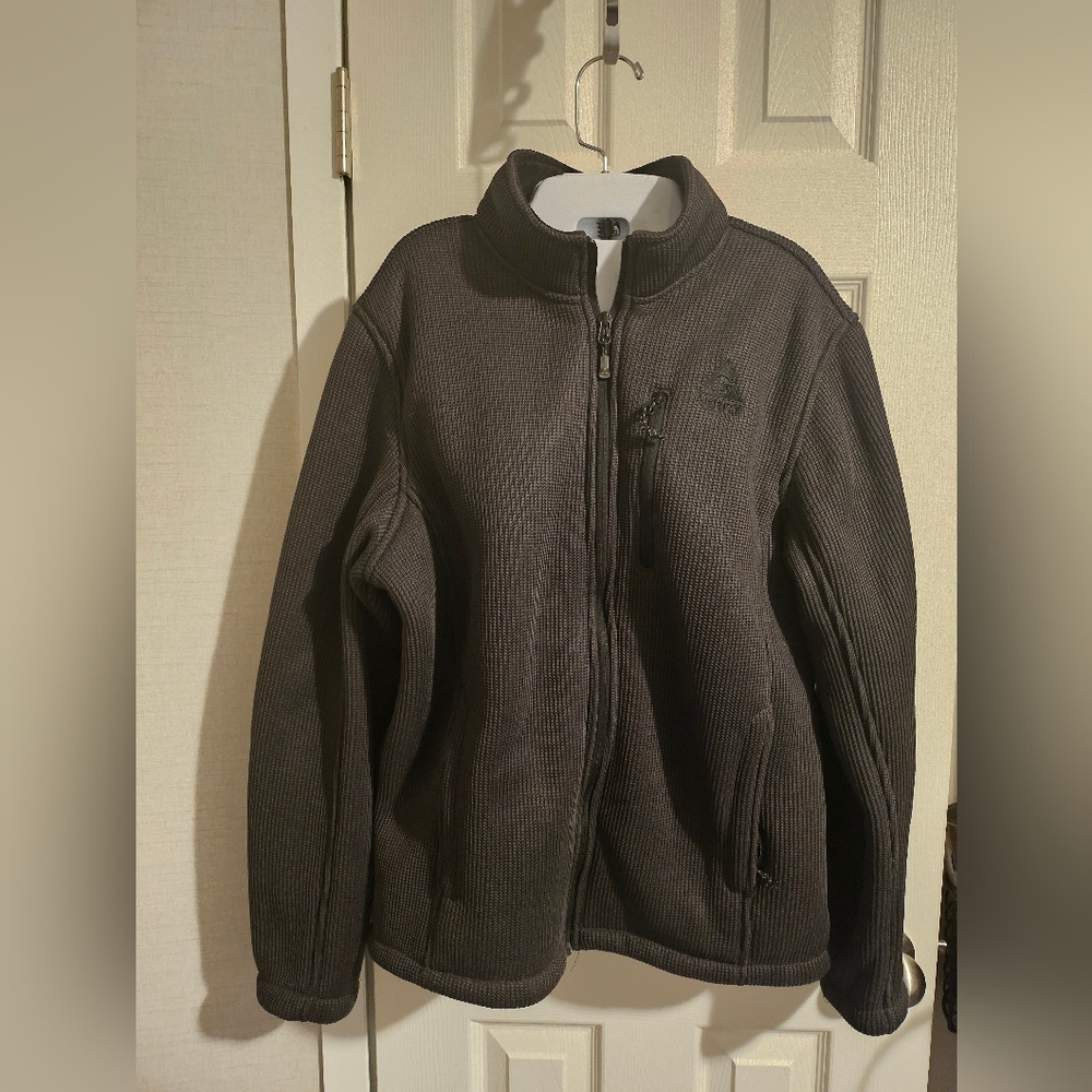 Gerry Weber Basecamp Full-Zip Fleece Jacket